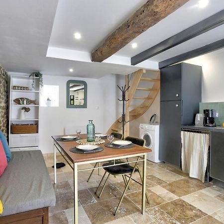 La Quinardais - Charmante Maison Avec Terrasse Saint-Samson-sur-Rance Exterior foto