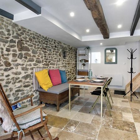 La Quinardais - Charmante Maison Avec Terrasse Saint-Samson-sur-Rance Exterior foto